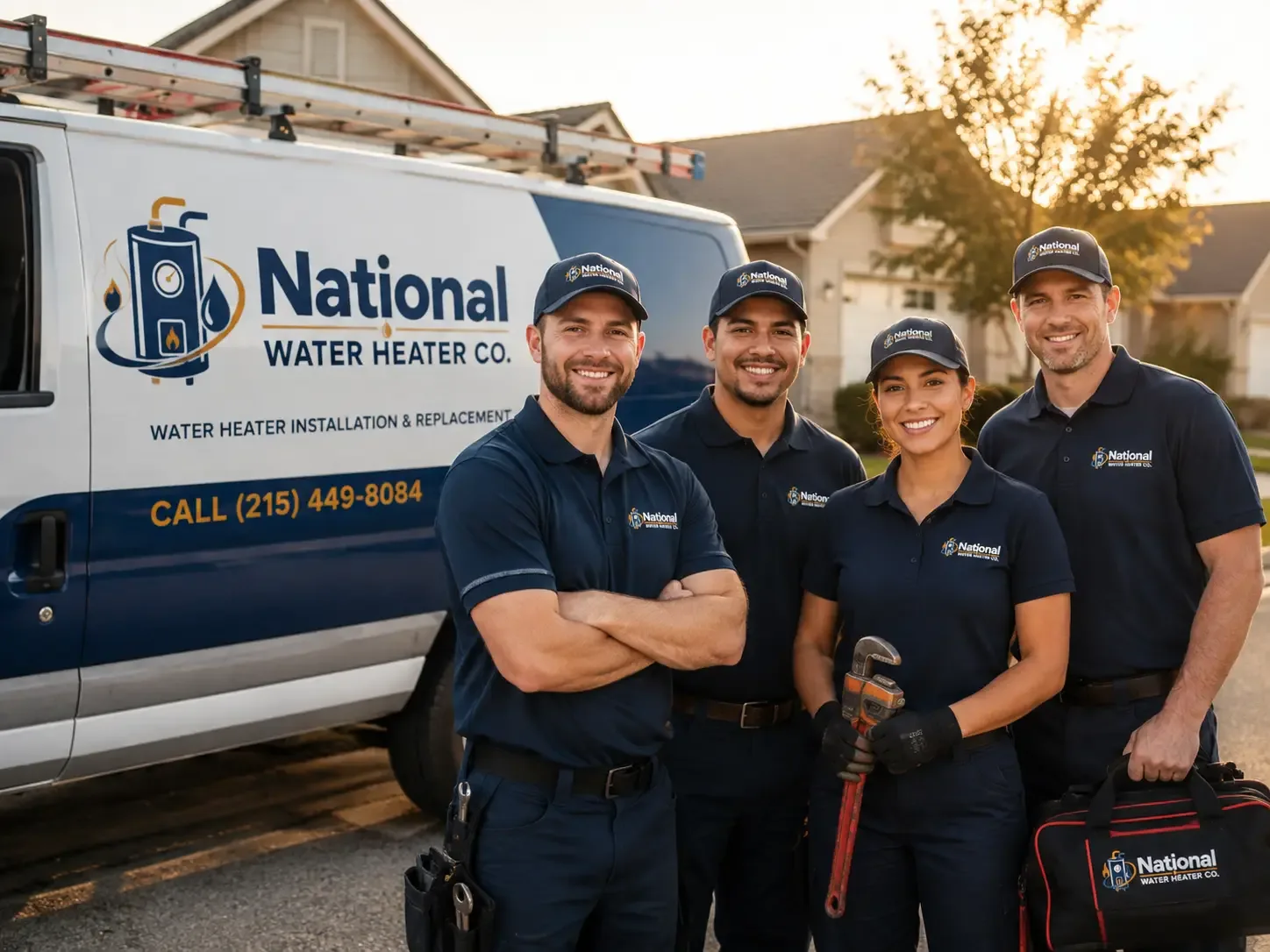 Water Heater Installation company in Snook, TX