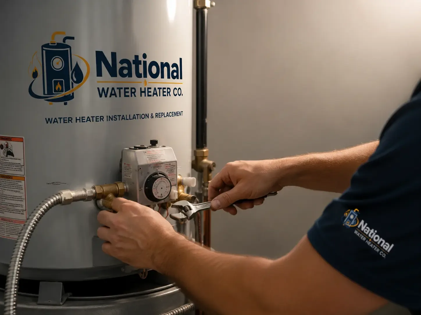 Why choose Water Heater Installation in Snook, TX